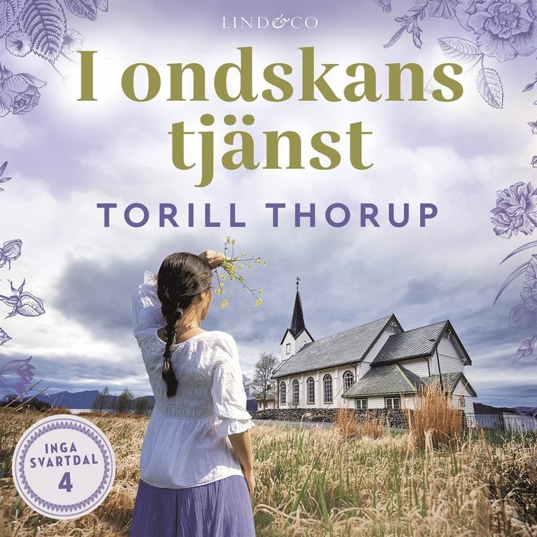 Torill Thorup - I ondskans tjänst, Ljudbok