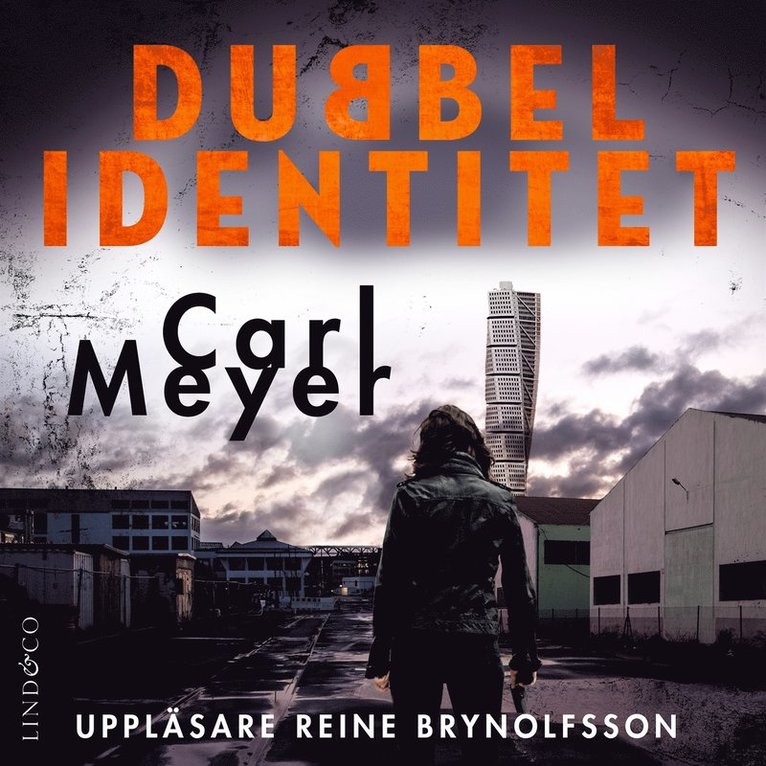 Carl Meyer - Dubbel identitet, Ljudbok