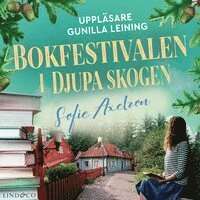 Sofie Axelzon - Bokfestivalen i Djupa skogen, Ljudbok