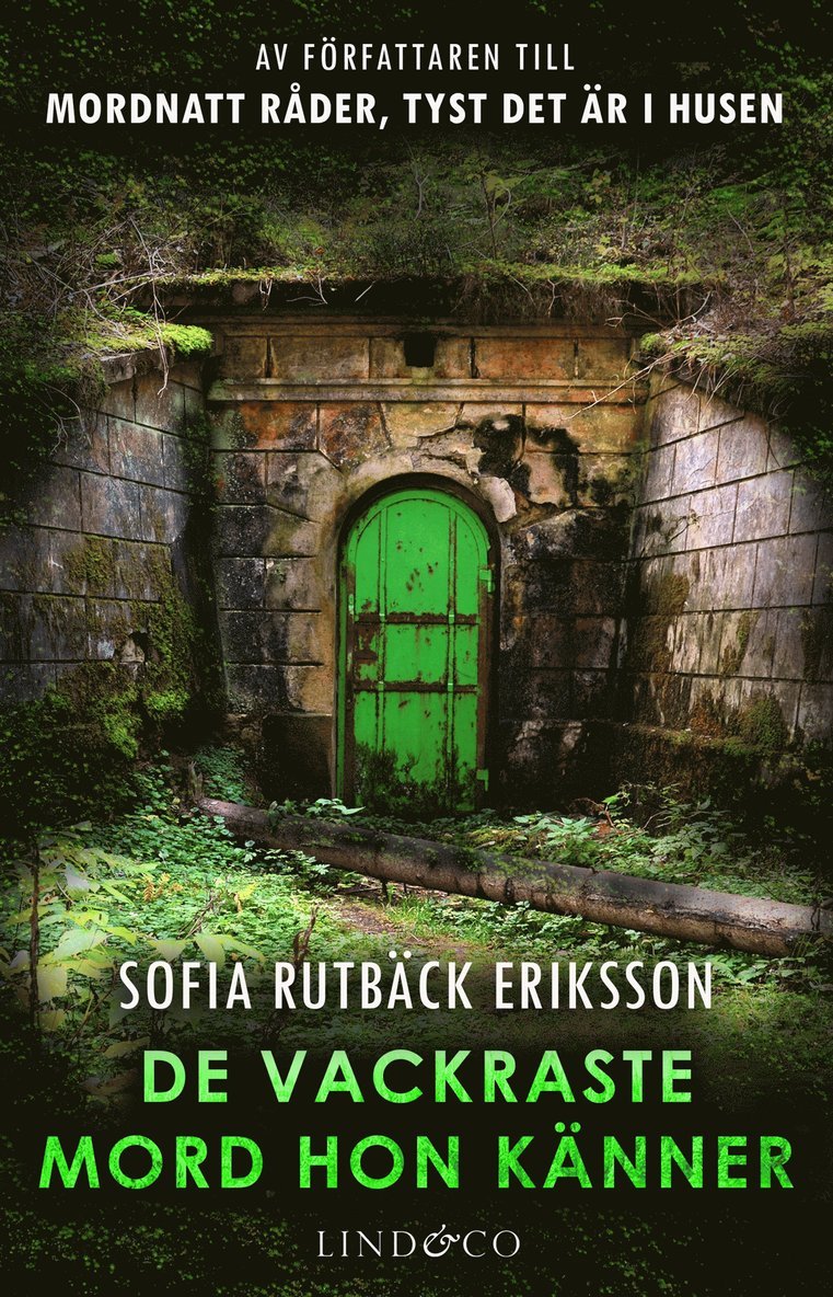 Sofia Rutbäck Eriksson - De vackraste mord hon känner, E-bok