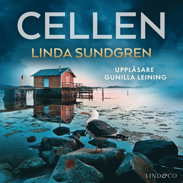 Linda Sundgren - Cellen, Ljudbok