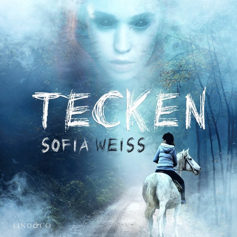 Sofia Weiss - Tecken, Ljudbok