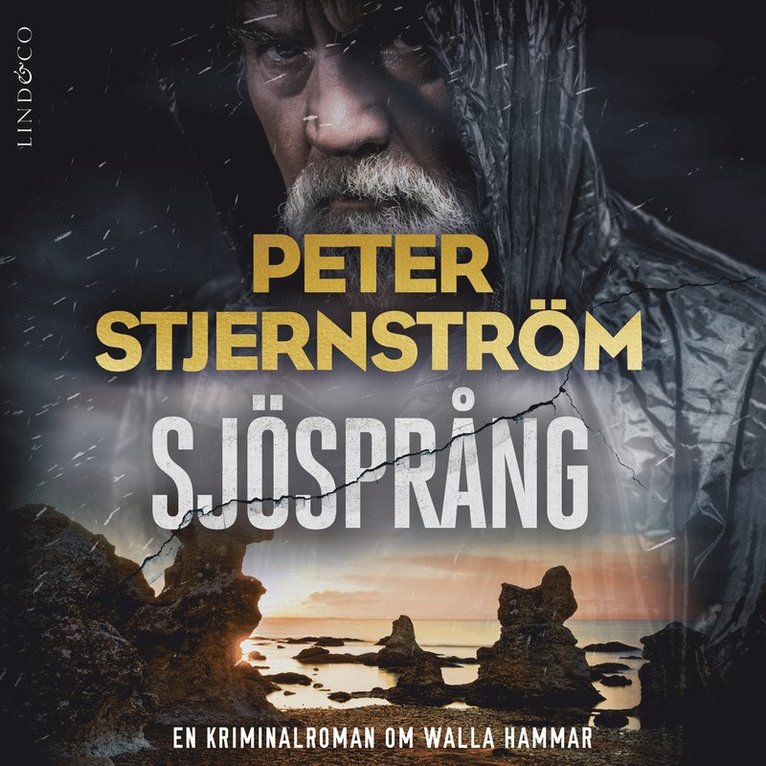 Peter Stjernström - Sjösprång, Ljudbok