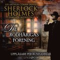 De rdhrigas frening (Sherlock Holmes samlade bedrifter)