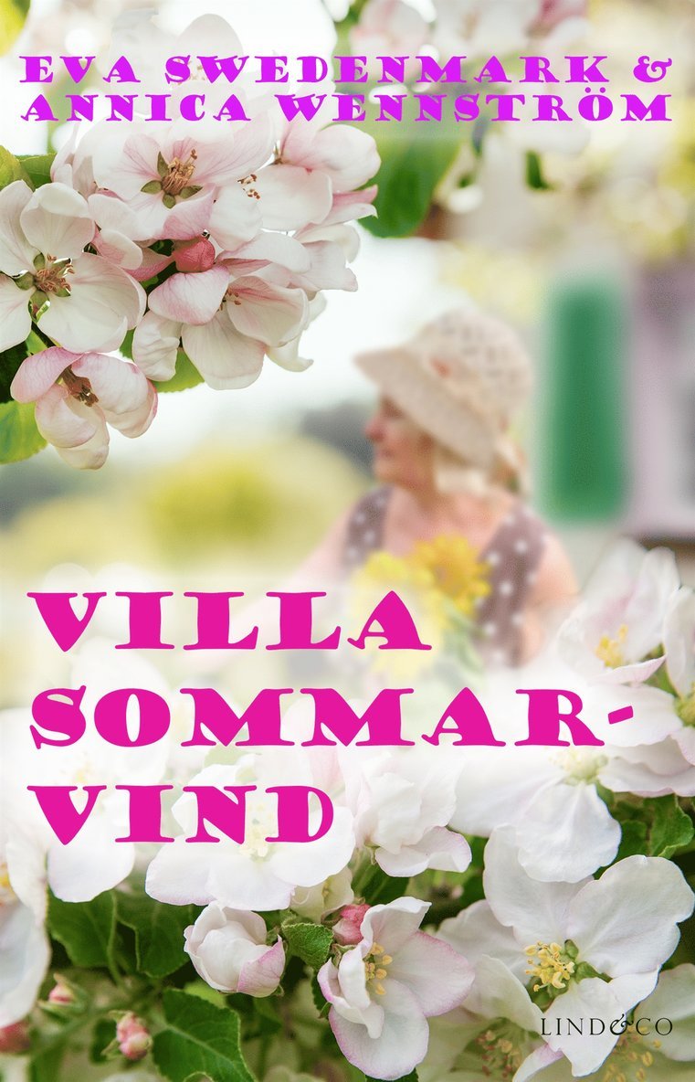 Annica Wennström, Eva Swedenmark - Villa Sommarvind, E-bok