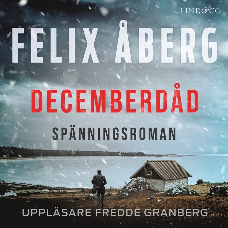 Felix Åberg - Decemberdåd, Ljudbok