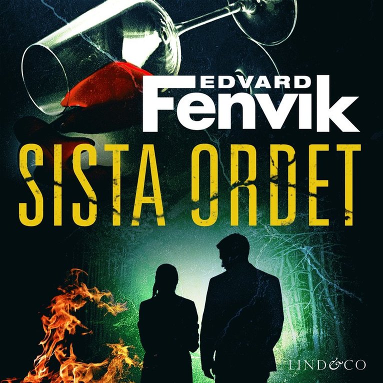 Edvard Fenvik - Sista ordet, Ljudbok