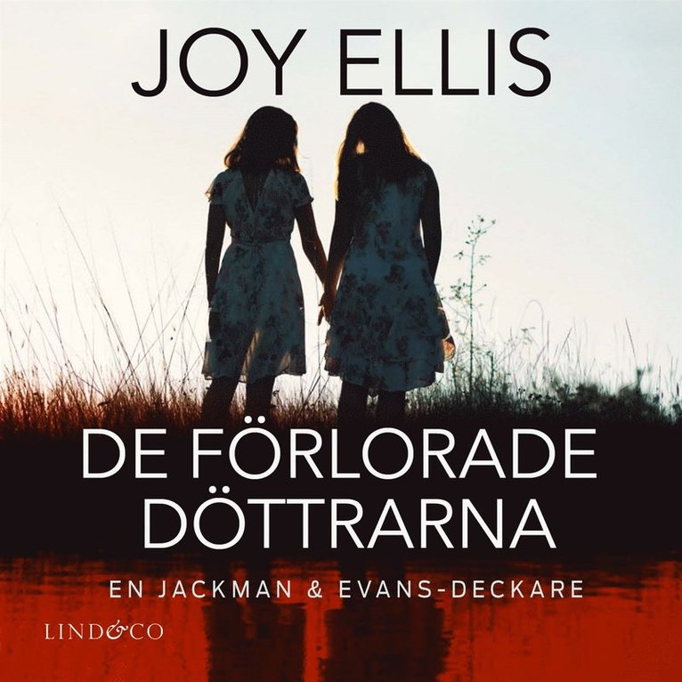 Joy Ellis - De förlorade döttrarna, Ljudbok