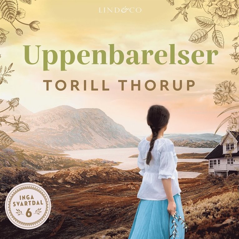 Torill Thorup - Uppenbarelser, Ljudbok