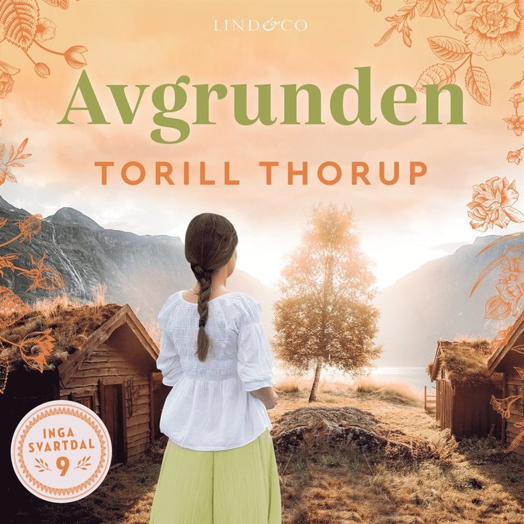 Torill Thorup - Avgrunden, Ljudbok