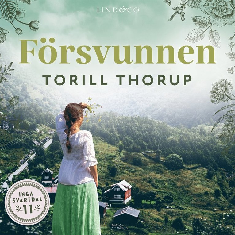 Torill Thorup - Försvunnen, Ljudbok