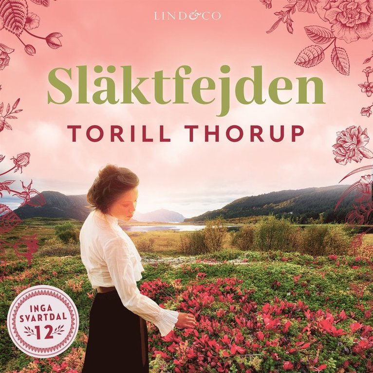Torill Thorup - Släktfejden, Ljudbok