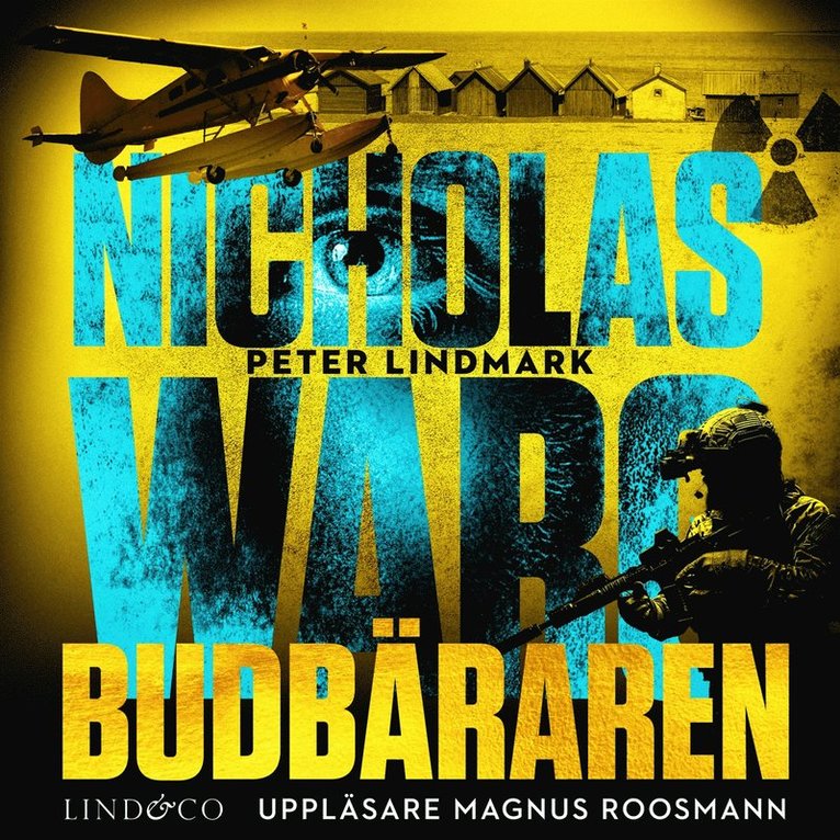 Peter Lindmark - Budbäraren, Ljudbok