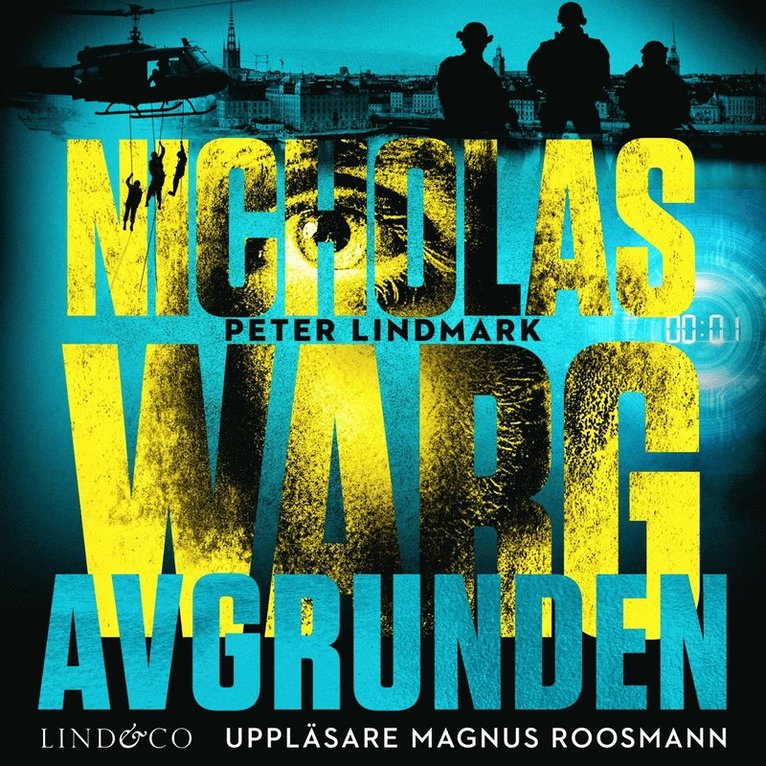 Peter Lindmark - Avgrunden, Ljudbok