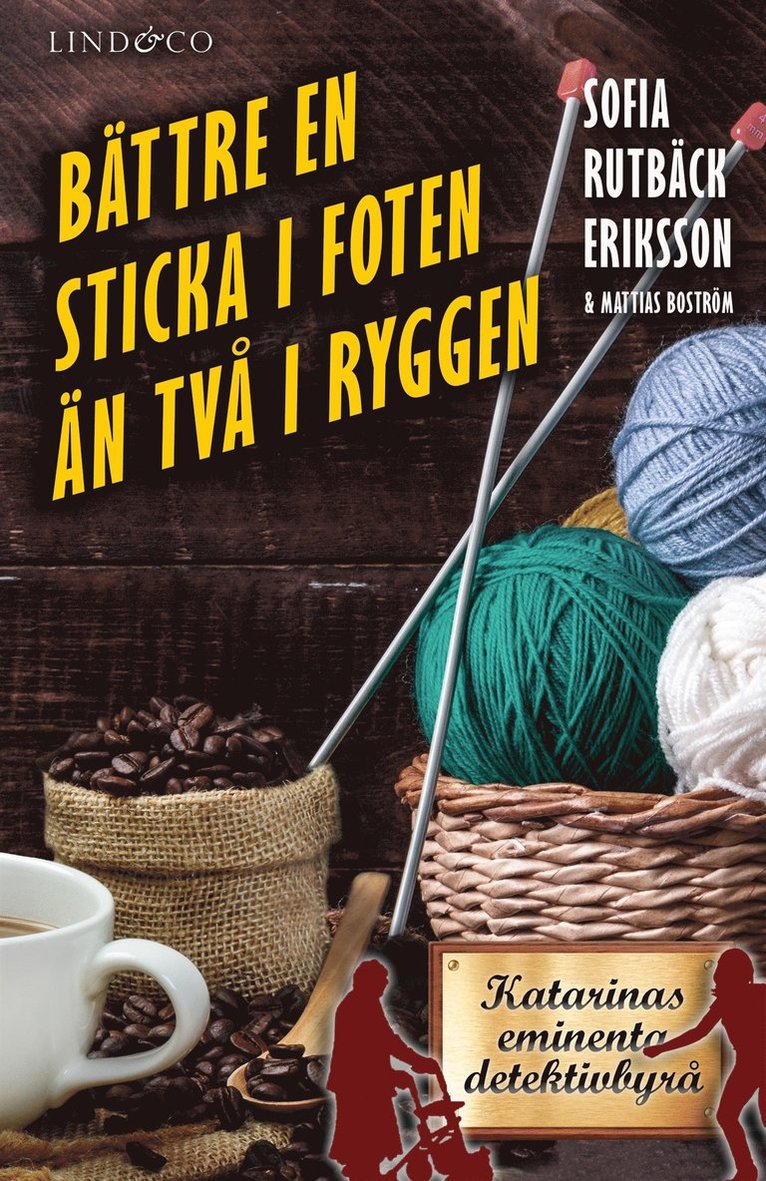 Mattias Boström, Sofia Rutbäck Eriksson - Bättre en sticka i foten än två i ryggen, E-bok