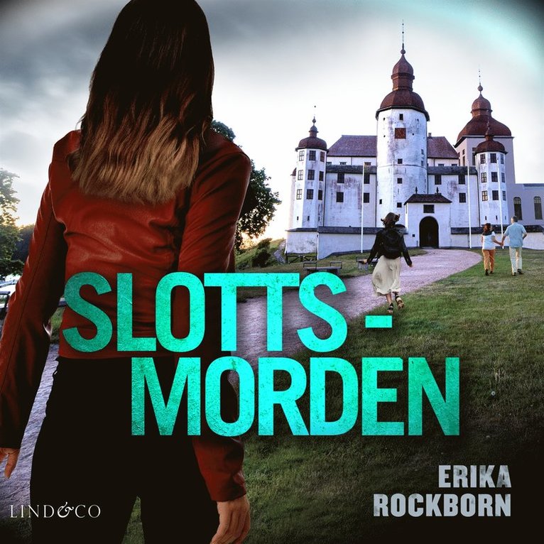 Erika Rockborn - Slottsmorden, Ljudbok