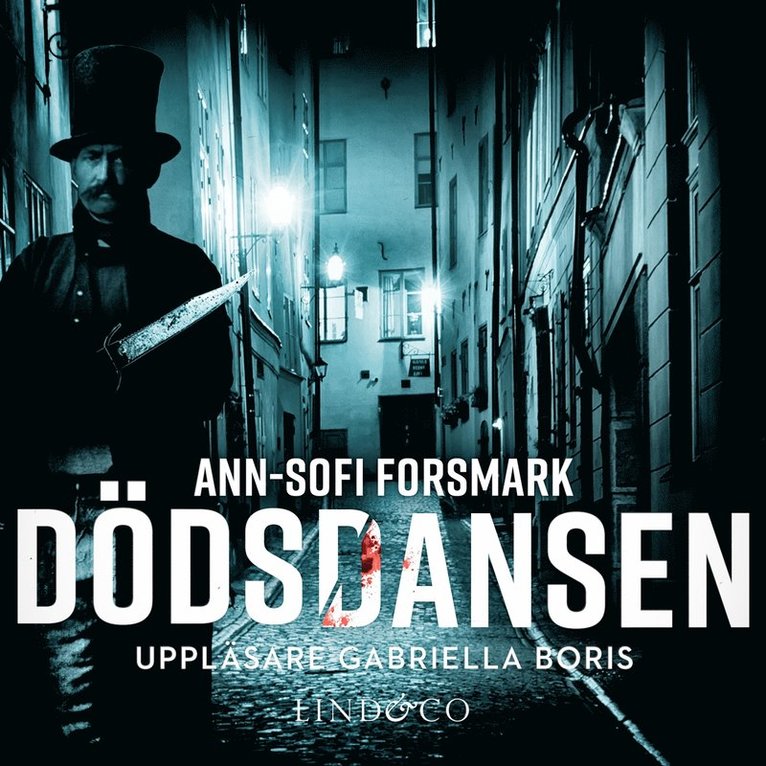 Ann-Sofi Forsmark - Dödsdansen, Ljudbok
