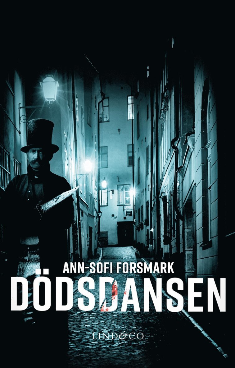 Ann-Sofi Forsmark - Dödsdansen, E-bok