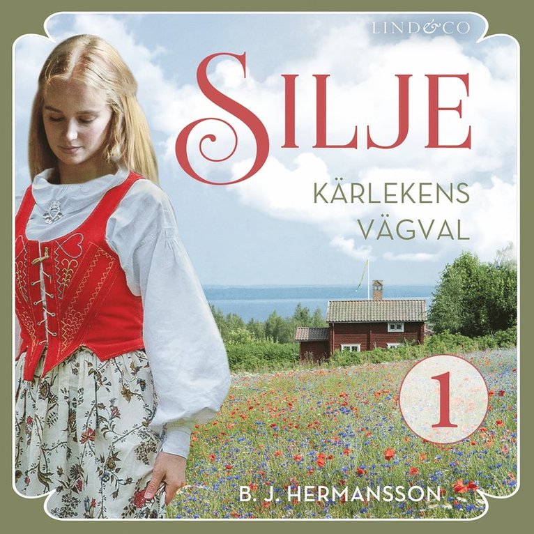 B. J. Hermansson, Backolars Johan Hermansson - Kärlekens vägval, Ljudbok