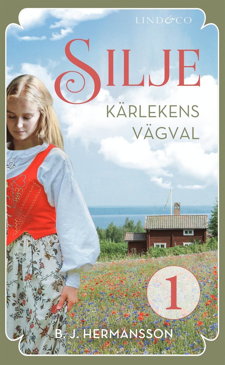 B. J. Hermansson - Kärlekens vägval, E-bok