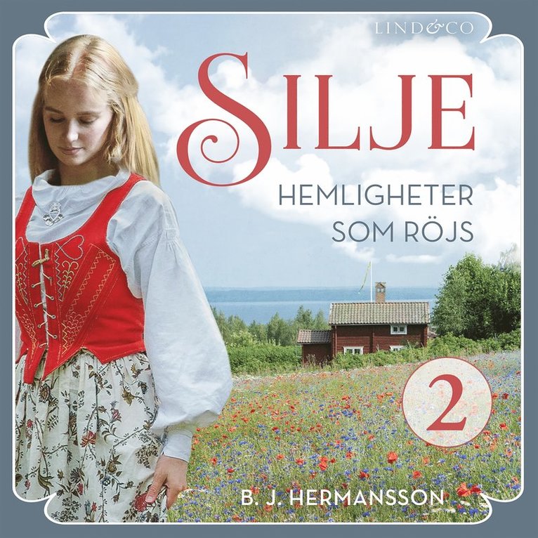 B. J. Hermansson, Backolars Johan Hermansson - Hemligheter som röjs, Ljudbok