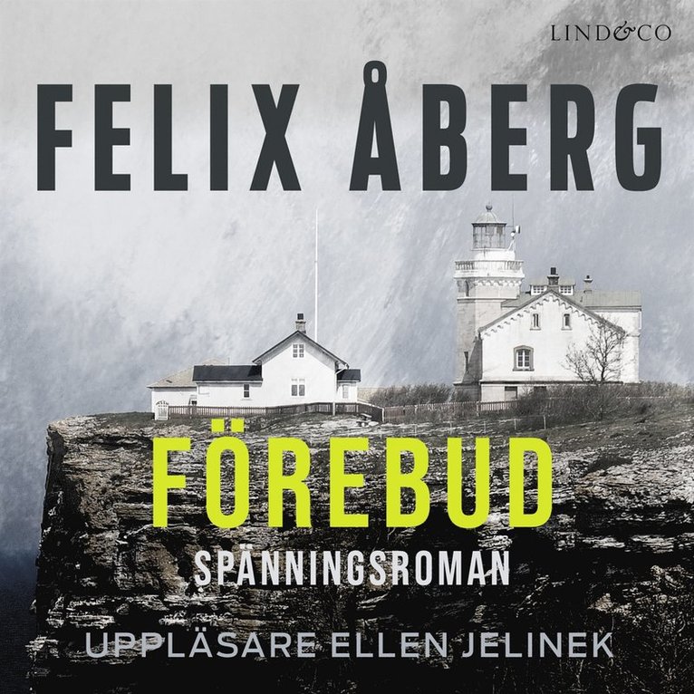 Felix Åberg - Förebud, Ljudbok
