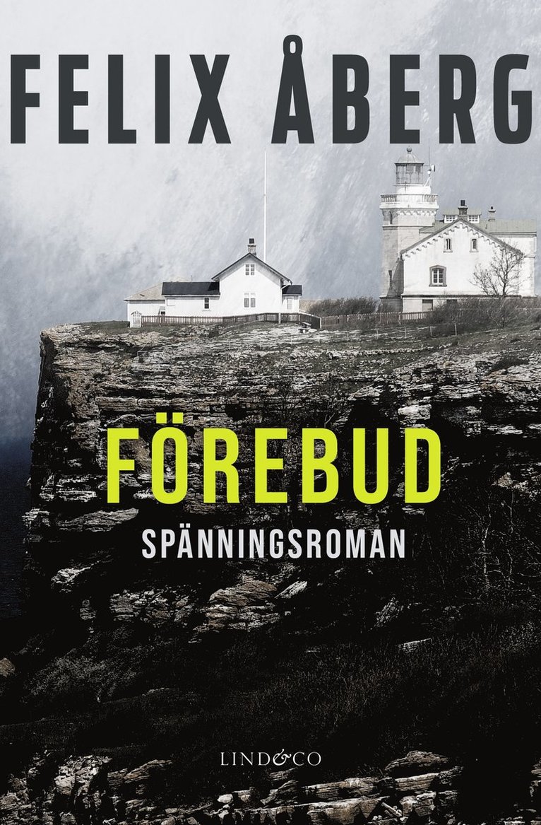 Felix Åberg - Förebud, E-bok