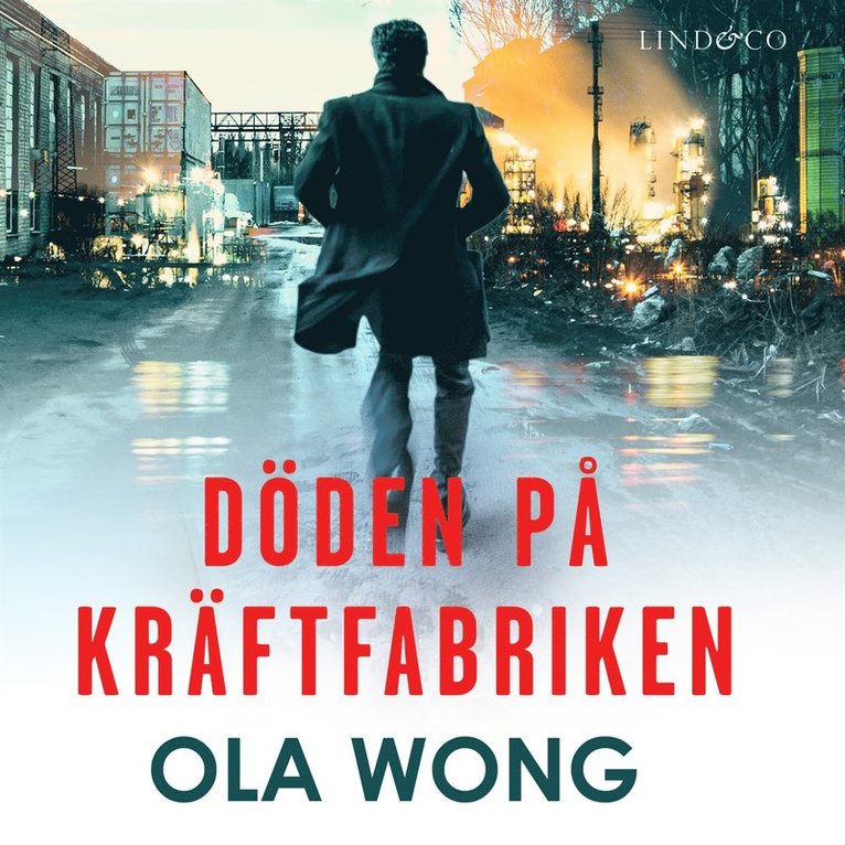 Ola Wong - Döden på kräftfabriken, Ljudbok
