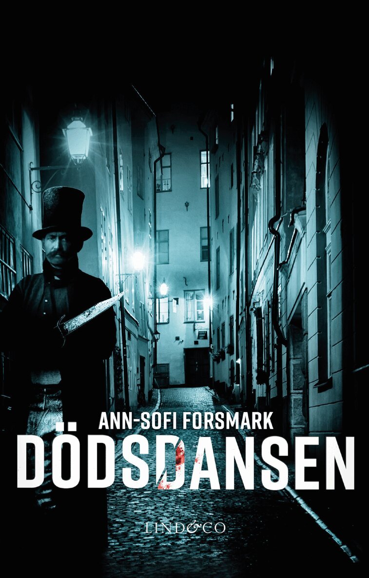 Ann-Sofi Forsmark - Dödsdansen, Häftad