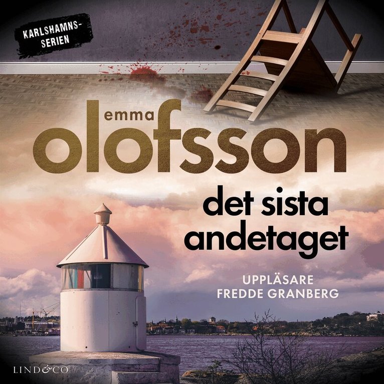 Emma Olofsson - Det sista andetaget, Ljudbok