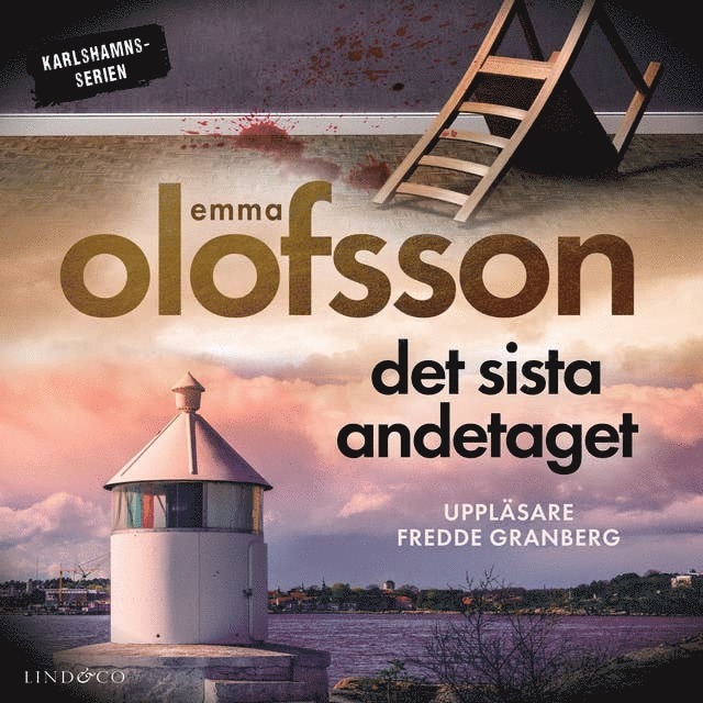 Emma Olofsson - Det sista andetaget, E-bok