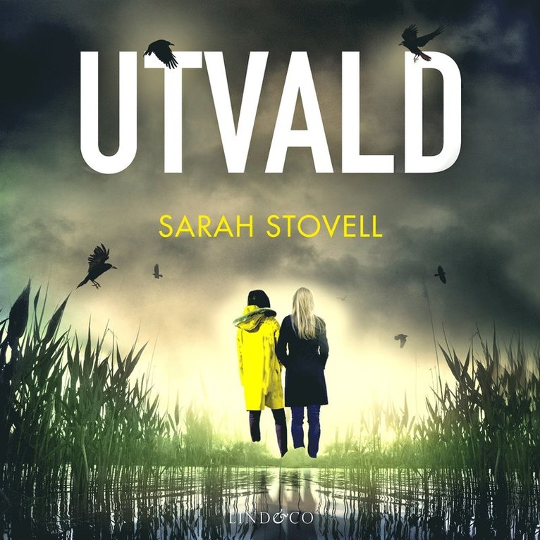 Sarah Stovell - Utvald, Ljudbok