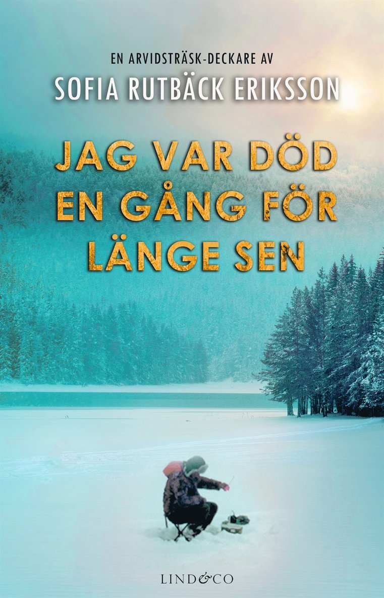 Sofia Rutbäck Eriksson - Jag var död en gång för länge sen, E-bok