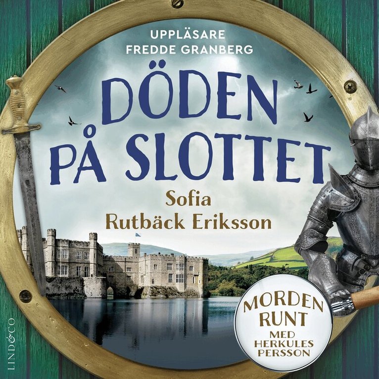 Sofia Rutbäck Eriksson - Döden på slottet, Ljudbok