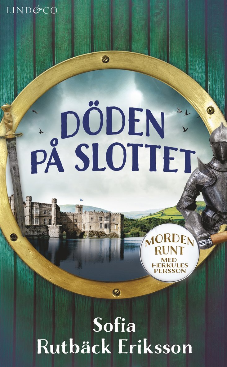 Sofia Rutbäck Eriksson - Döden på slottet, E-bok