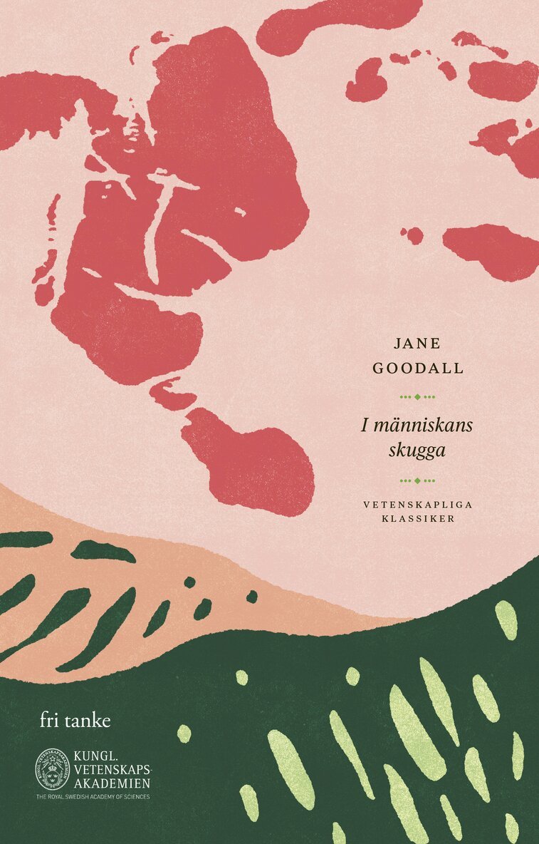 Jane Goodall - I människans skugga, E-bok