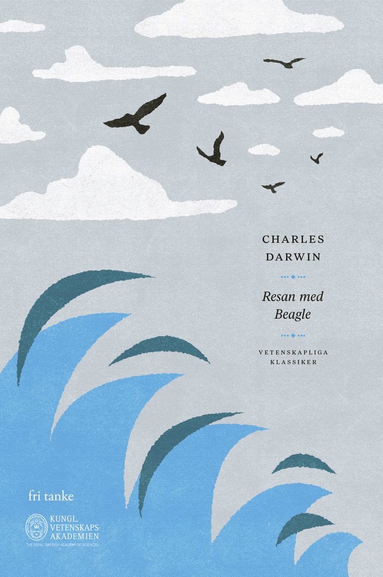 Charles Darwin - Resan med Beagle, E-bok