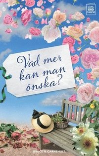 Vad mer kan man nska?