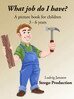 Ludvig Jansson - What job do I have?, E-bok