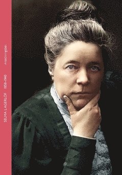 Selma Lagerlöf - Selma Lagerlöf – Anteckningsbok A5 Olinjerad, Häftad