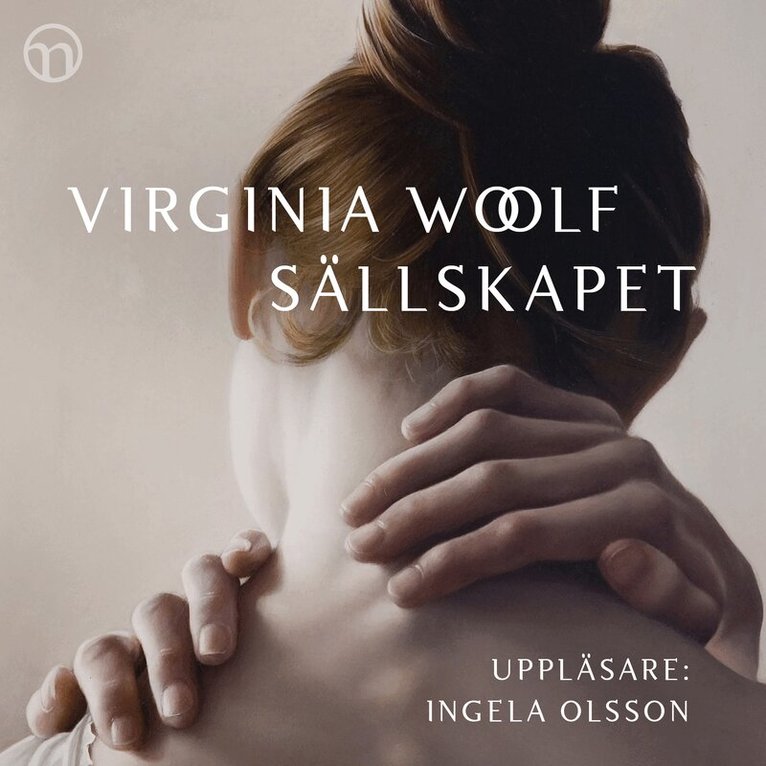 Virginia Woolf - Sällskapet, Ljudbok