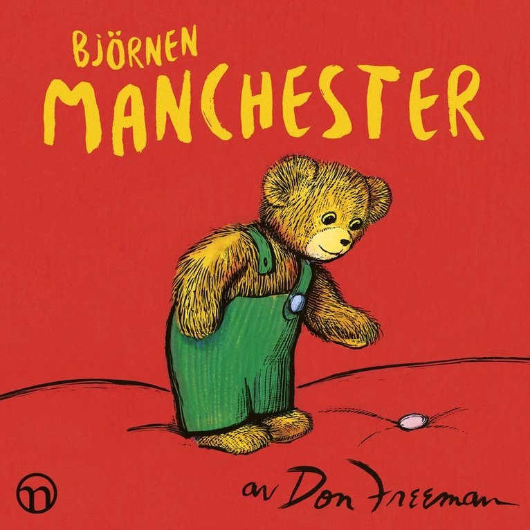 Don Freeman - Björnen Manchester, Ljudbok
