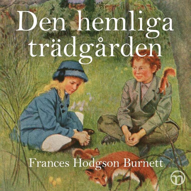 Frances Hodgson Burnett - Den hemliga trädgården, Ljudbok