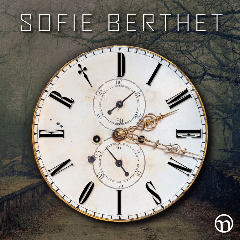 Sofie Berthet - Dimensioner, Ljudbok