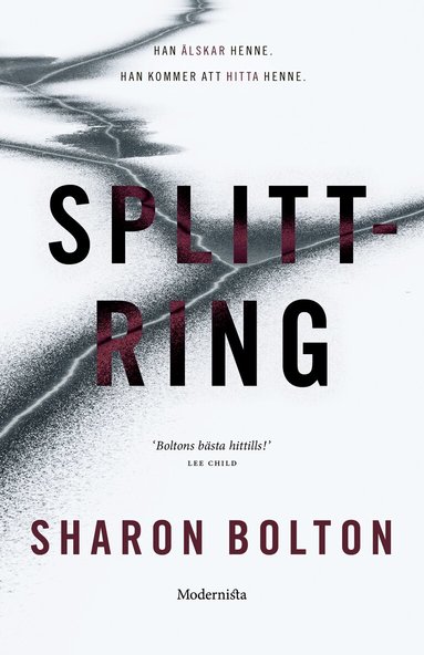 Sharon Bolton - Splittring, Inbunden. Tillgänglighet: Lägg till