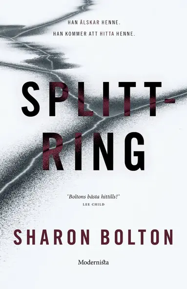 Sharon Bolton - Splittring, E-bok