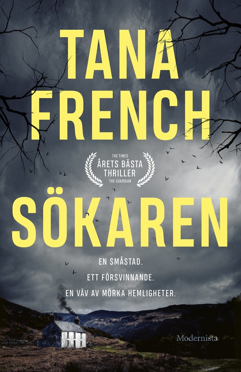 Tana French - Sökaren, E-bok