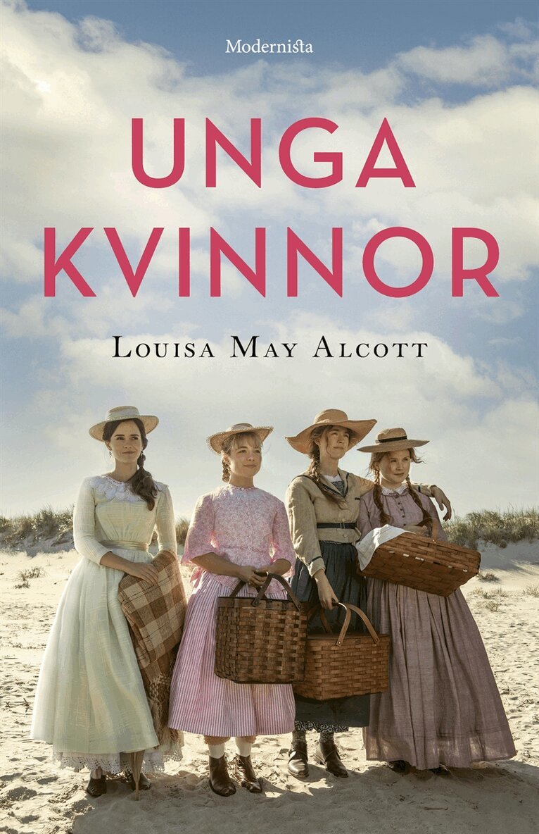 Louisa May Alcott - Unga kvinnor, E-bok