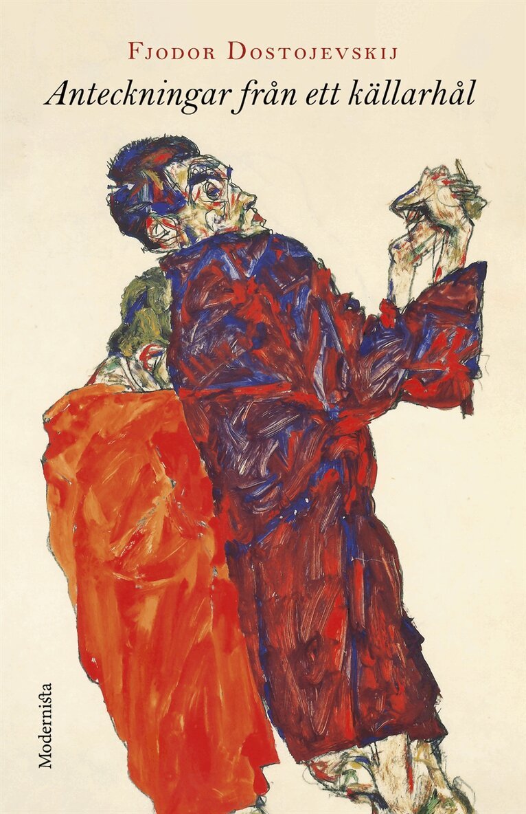 Fjodor Dostojevskij - Anteckningar från ett källarhål, E-bok