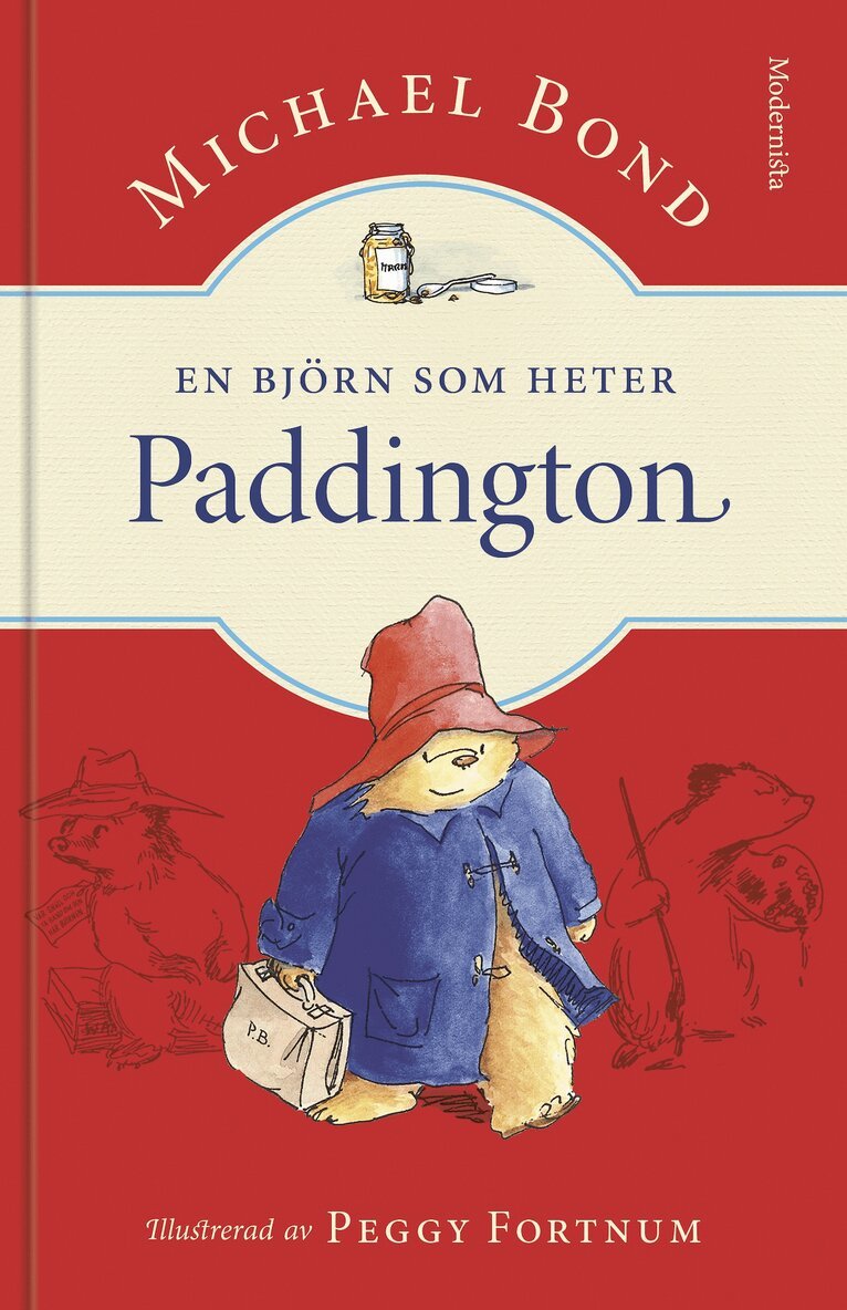 Michael Bond - En björn som heter Paddington, E-bok
